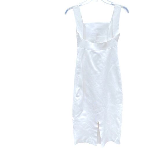 Victoria Beckham VB Body Midi Dress Size XS - Picture 9 of 15